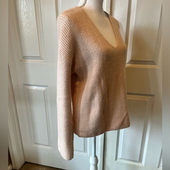 Treasure & Bond Ribbed Knit Slouchy Sweater - Picture 5 of 12